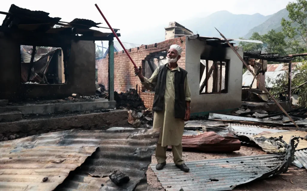 पाकिस्तानले भारतीय आक्रमणमा ३१ जनाको मृत्यु भएको जनाएको छ