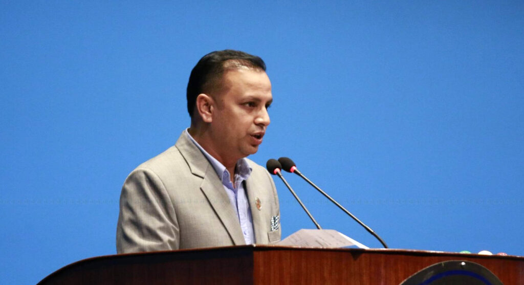 मनिष झाले खेलकुद क्षेत्रमा बिचौलियाको प्रवेशको आरोप लगाए