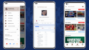 Roshan Shrestha App Ranks 5th on Similarweb in Nepal’s News Category