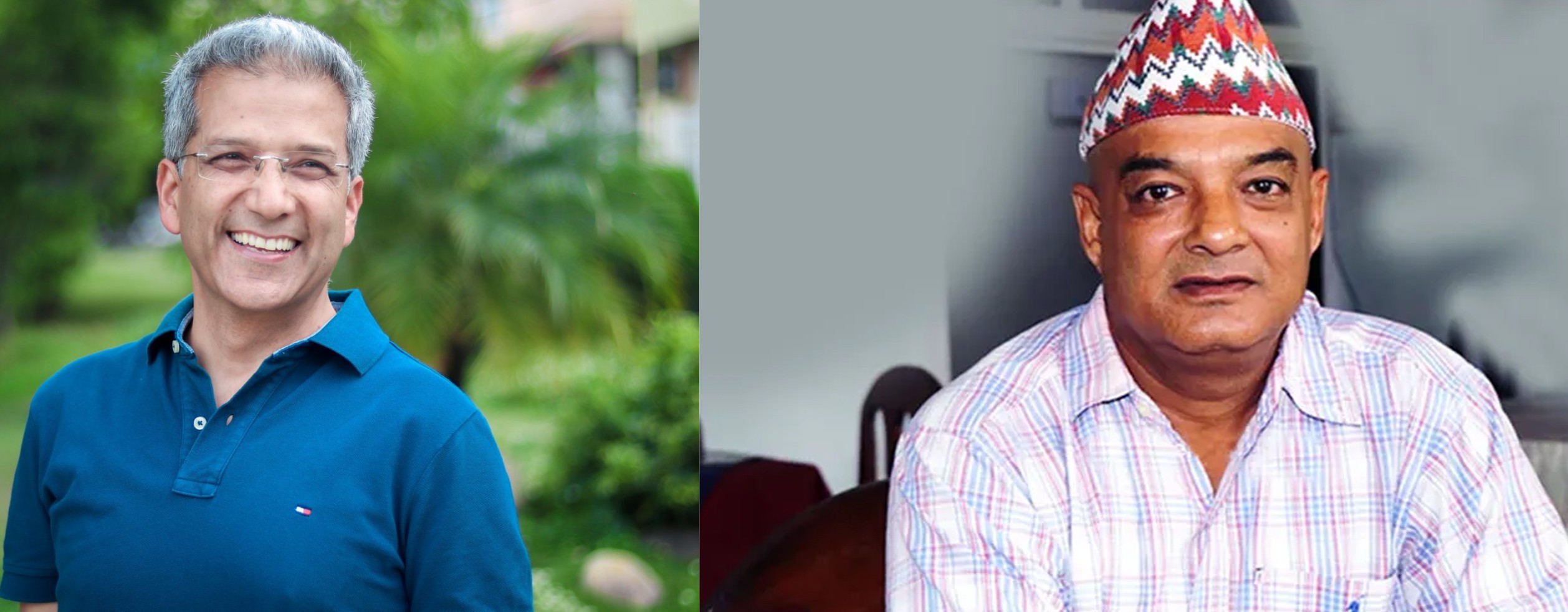 RPP leaders Ravindra Mishra and Dhawal Shumsher Rana missing after release on bail