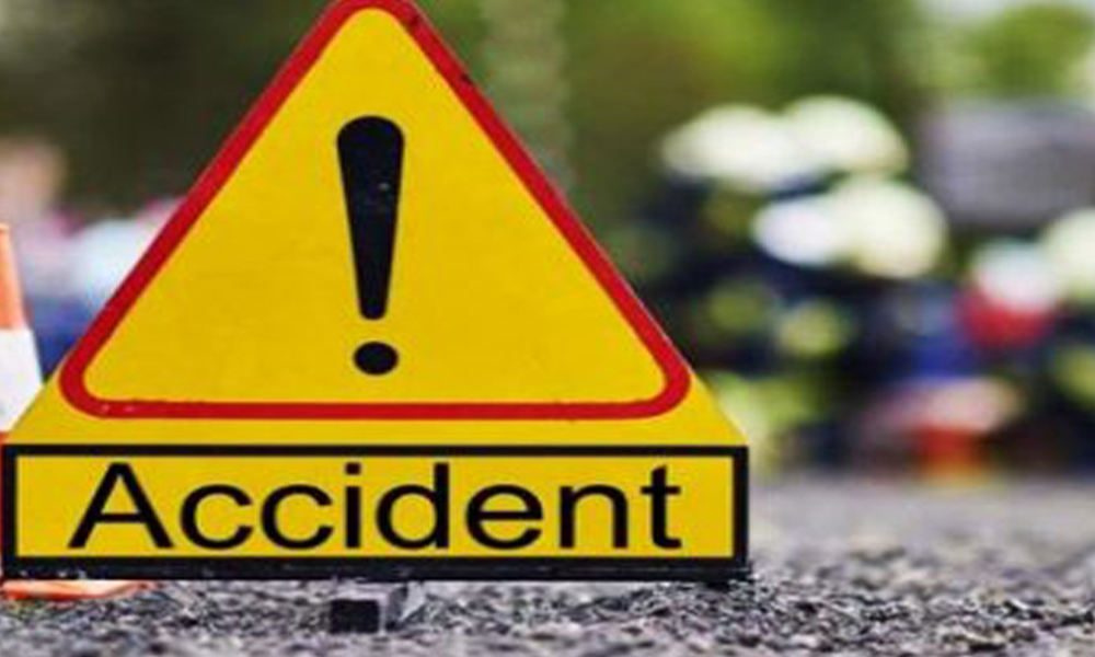 Microbus crashed and fallen near Ratmate area in Indrasarovar Rural Municipality-2, Makwanpur after losing control on a sharp bend.