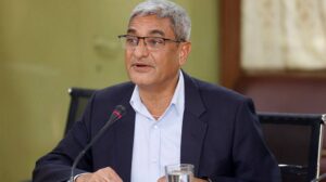 Nepal Home Minister: Conflicts Resolved Through Agreement