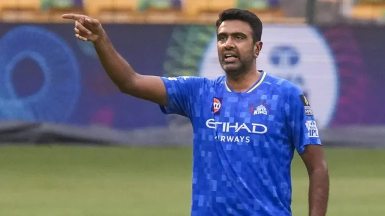 Ravichandran Ashwin set to become first Indian male cricketer in Big Bash League