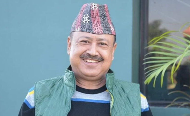 Dhangadhi Mayor Gopal Hamal announces proposal to name city road ‘Gen-Z Marg’ in honor of protest victims.