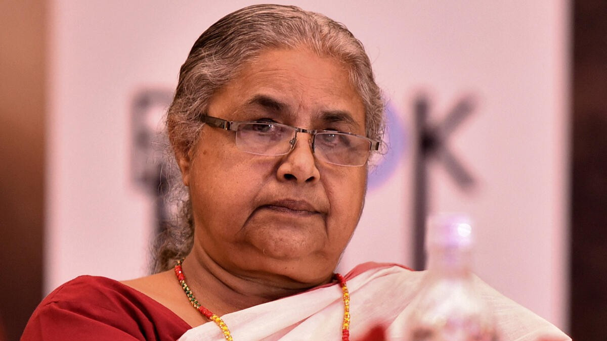 Former Chief Justice Sushila Karki to be appointed as Nepal’s interim prime minister by President Ram Chandra Paudel.