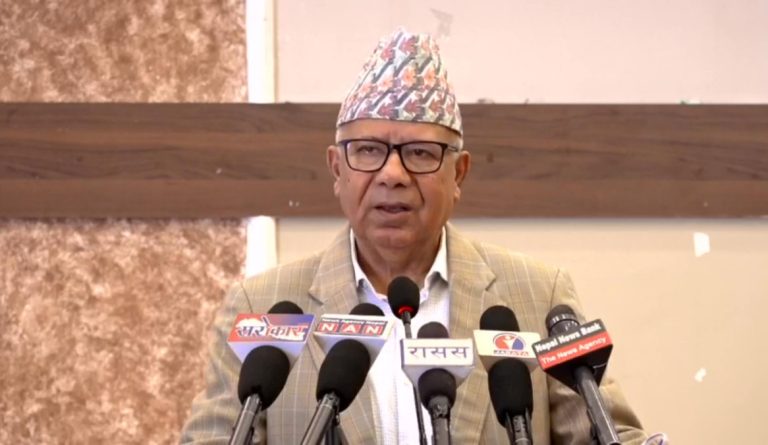 Unified Socialist Leaders Discuss Election and Left Unity in Kathmandu