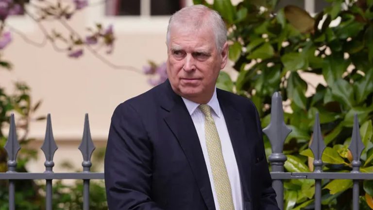 King Charles III removes Prince Andrew’s royal titles and privileges after Buckingham Palace statement on his future.