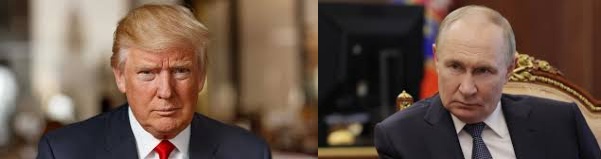 U.S. President Donald Trump and Russian President Vladimir Putin are expected to meet in Budapest to discuss ending the Ukraine war, confirmed by both governments.