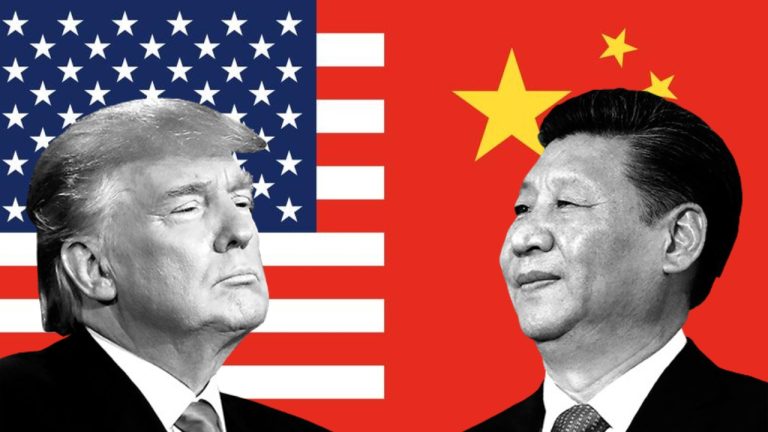 Donald Trump announces 100 percent tariff on Chinese goods, escalating U.S.–China trade tensions ahead of APEC Summit.