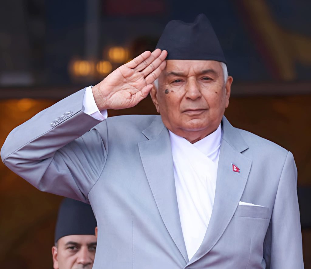 राष्ट्रपति रामचन्द्र पौडेल दोहा प्रस्थान, ‘सामाजिक विकासका लागि दोस्रो विश्व शिखर सम्मेलन’मा सहभागी