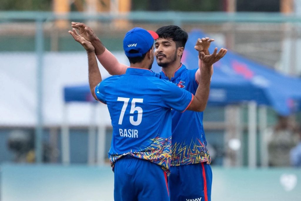 हङकङ इन्टरनेशनल सिक्सेसमा नेपालको ऐतिहासिक जित — भारत ९२ रनले पराजित