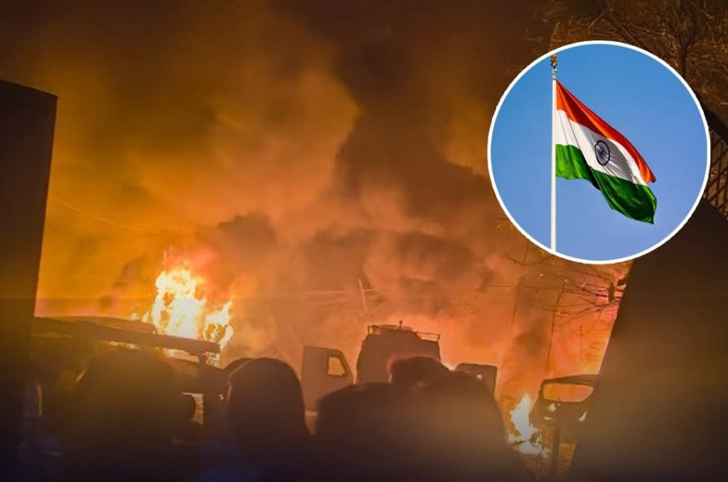 भारतको नौगाम प्रहरी चौकीमा डरलाग्दो विस्फोट, ७ को मृत्यु – ३० बढी घाइते