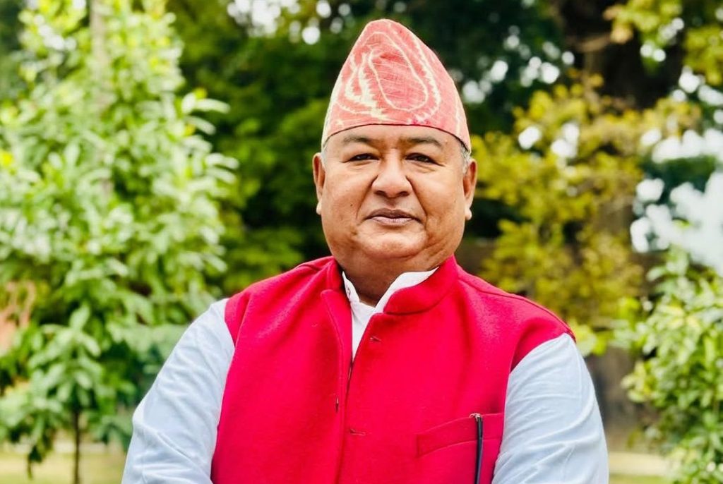 किसान श्रेष्ठको भनाइ — एमाले हाम्रै घर हो, फर्कने ढोका जहाँबाट खुले पनि प्रवेश गर्न तयार छौं