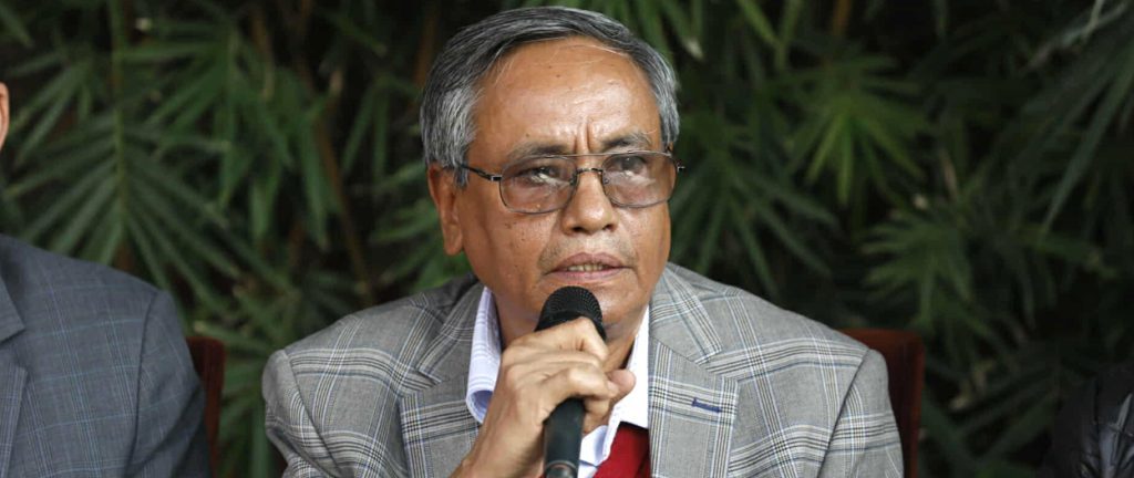 राम कार्कीको आत्मस्वीकारोक्ति: हाम्रो पुस्ताले नालायक नेतृत्वलाई प्रतिस्थापन गर्न सकेन