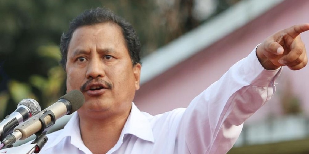 नेकपा महासचिव विप्लव समाजवादी मोर्चाबाट अलग