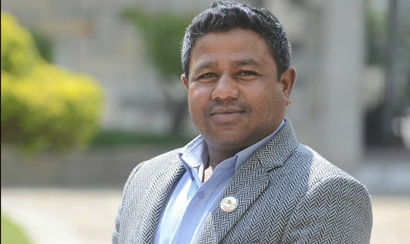 रास्वपा छोडेर सन्तोष परियार नयाँ ‘प्रगतिशील राष्ट्रिय अभियान’मा