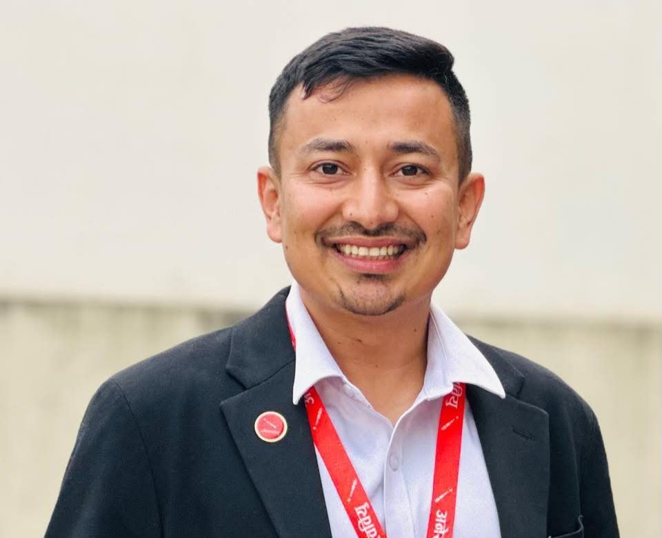 जिम्मेवारीमा फर्किए अनेरास्ववियु अध्यक्ष डा. सुजन कडरिया