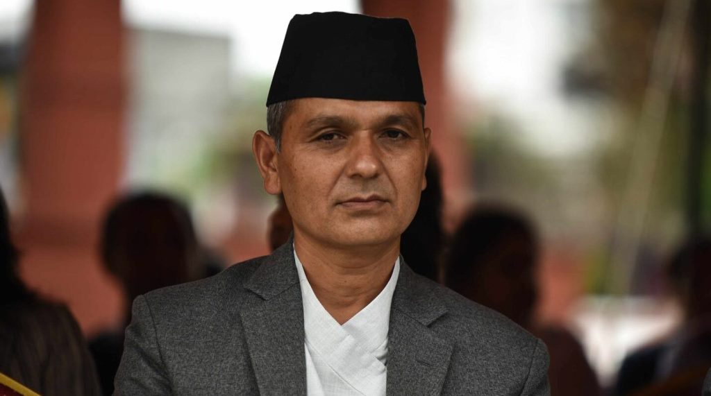 सुशासन र पारदर्शिताको बाटोमा सरकार अडिग छः गृहमन्त्री