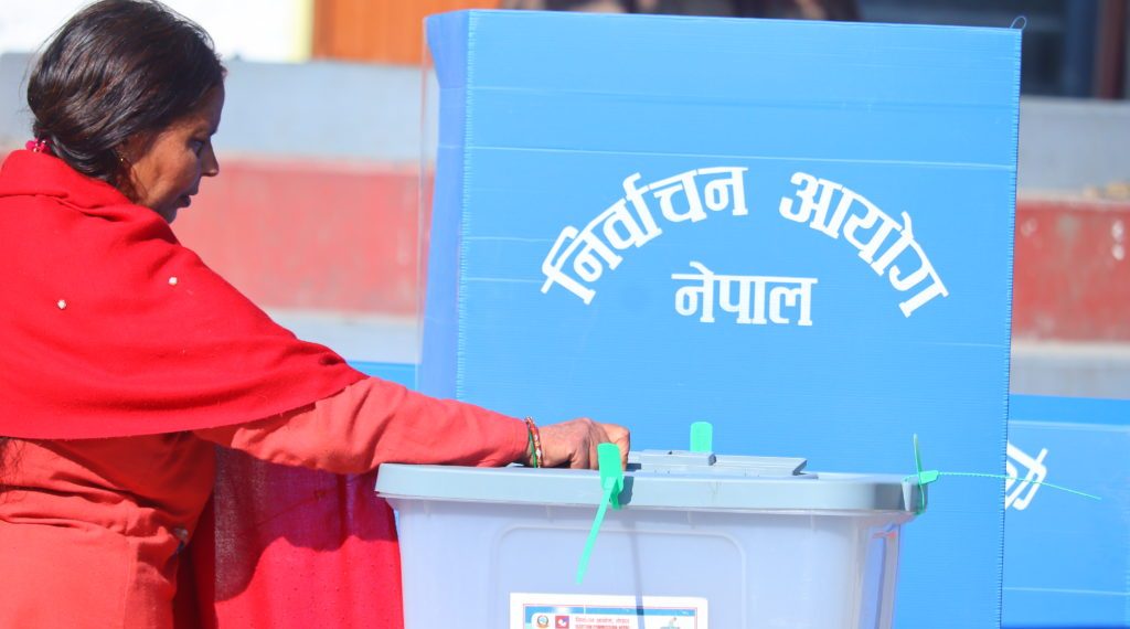 छिटो बढ्दै मतदाताको संख्या, ६ लाख नयाँ नागरिक दर्ता