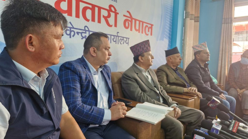 शंकर पोखरेलको दाबी: विगतको नजिरका आधारमा संसद पुनःस्थापना हुने सम्भावना बलियो