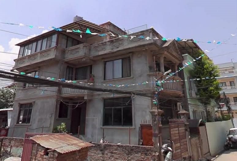 Kathmandu Mayor Balen Shah ahead of the launch of his political party office in Lalitpur