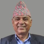 Former lawmakers arrive at the Supreme Court of Nepal seeking a meeting with Chief Justice Prakashman Singh Raut over delays in hearings on parliament restoration writs.