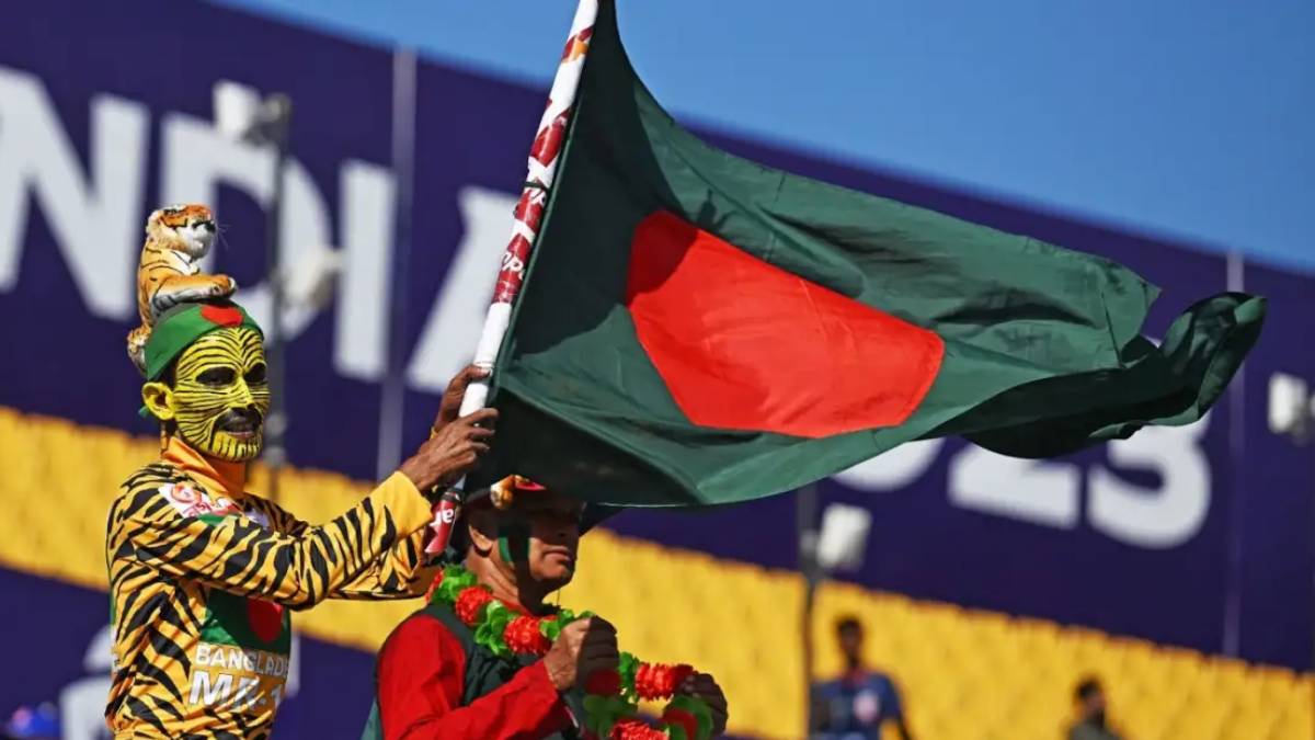ICC warns Bangladesh of possible exclusion from the 2026 Men’s T20 World Cup over India travel dispute