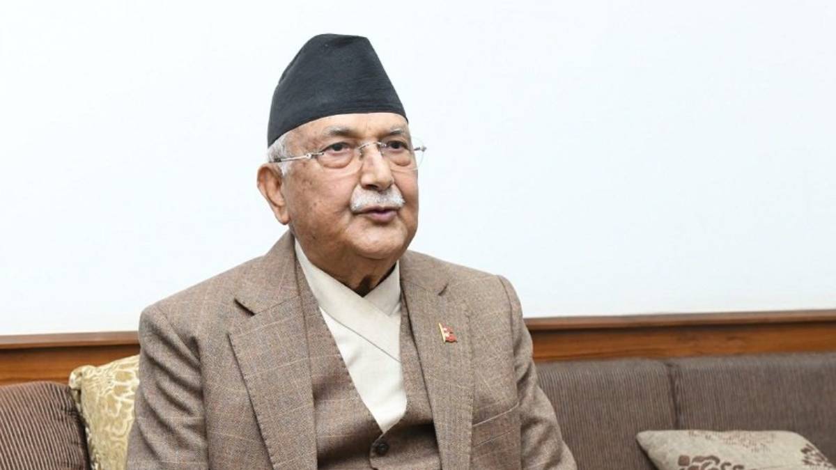 KP Sharma Oli speaks about the need for public debates among top political leaders ahead of Nepal’s upcoming election.