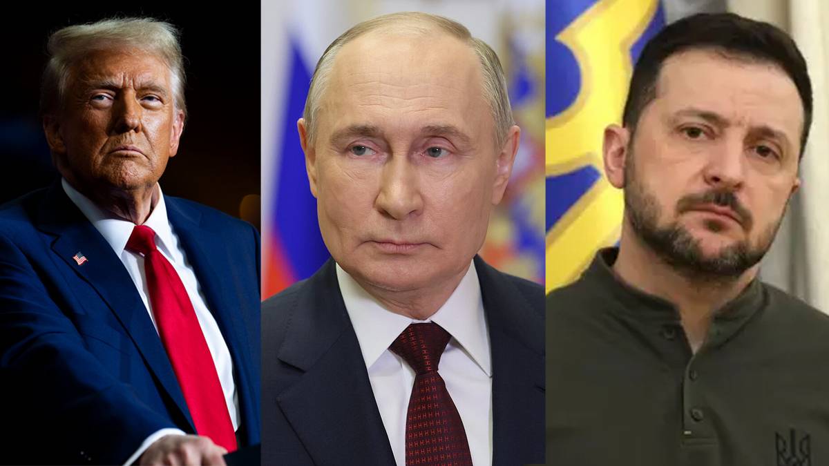 Senior officials from Russia, Ukraine and the United States meet in Abu Dhabi for trilateral talks aimed at discussing territorial disputes and possible steps toward ending the war.