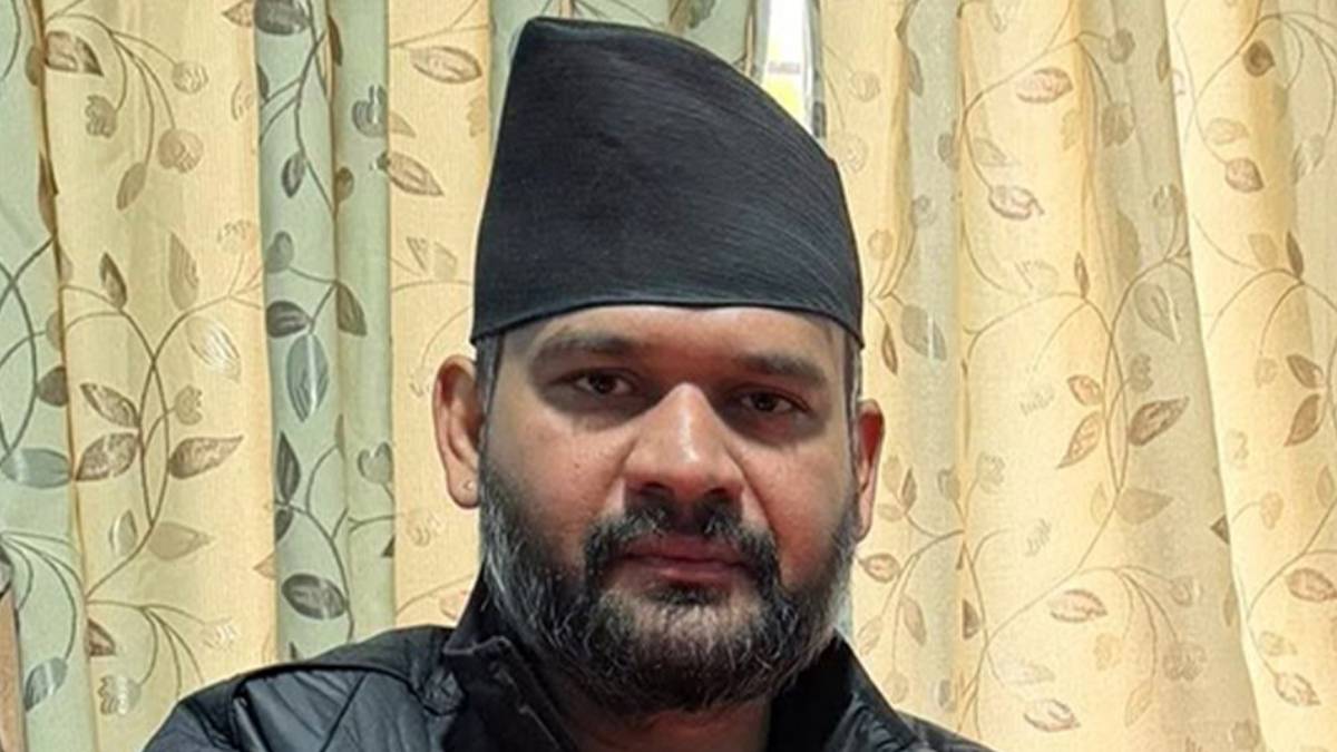 Balen Shah extending wishes on National Magar Day and praising the Magar community’s historic role in Nepal