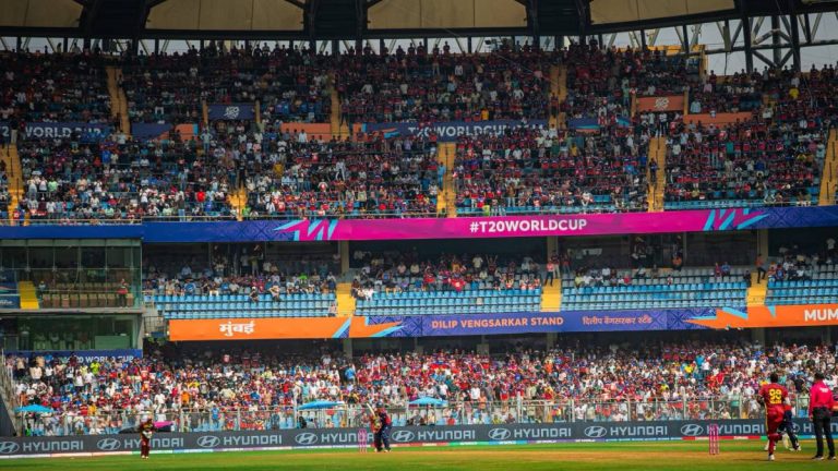 Nepal vs Scotland: ICC T20 World Cup 2026 Group C Match at Wankhede Stadium