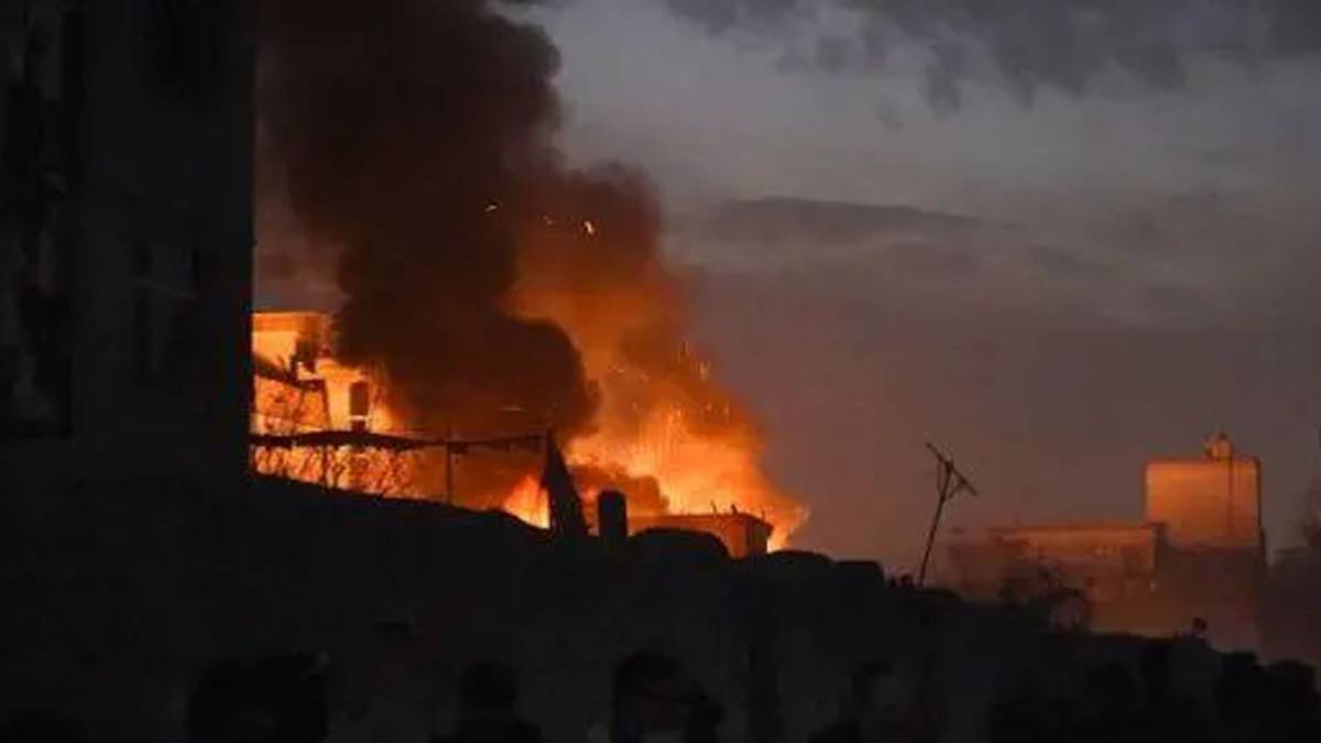 Pakistani security forces conduct air operations near the Afghanistan border amid rising cross-border tensions.