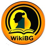 WikiBG logo representing a verification-first biography and documentation platform