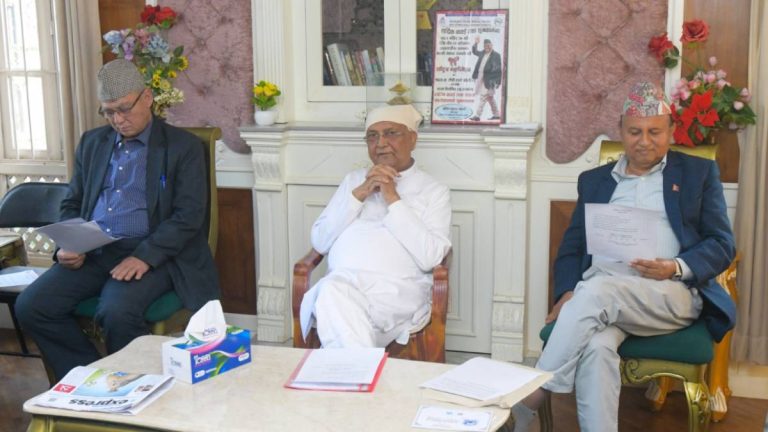 CPN-UML Recommends 16 Proportional Representation Candidates to Nepal Election Commission