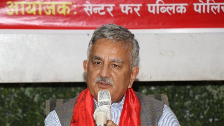 Surendra Pandey Calls for Structural Reset in CPN-UML After Election Defeat