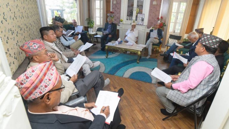 CPN-UML Submits 16 Proportional Representation Lawmakers List to Nepal Election Commission