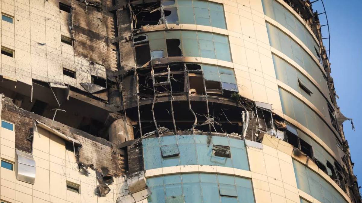 Leaders of the United States and Gulf nations meeting amid rising tensions following Iranian missile and drone attacks across the region.