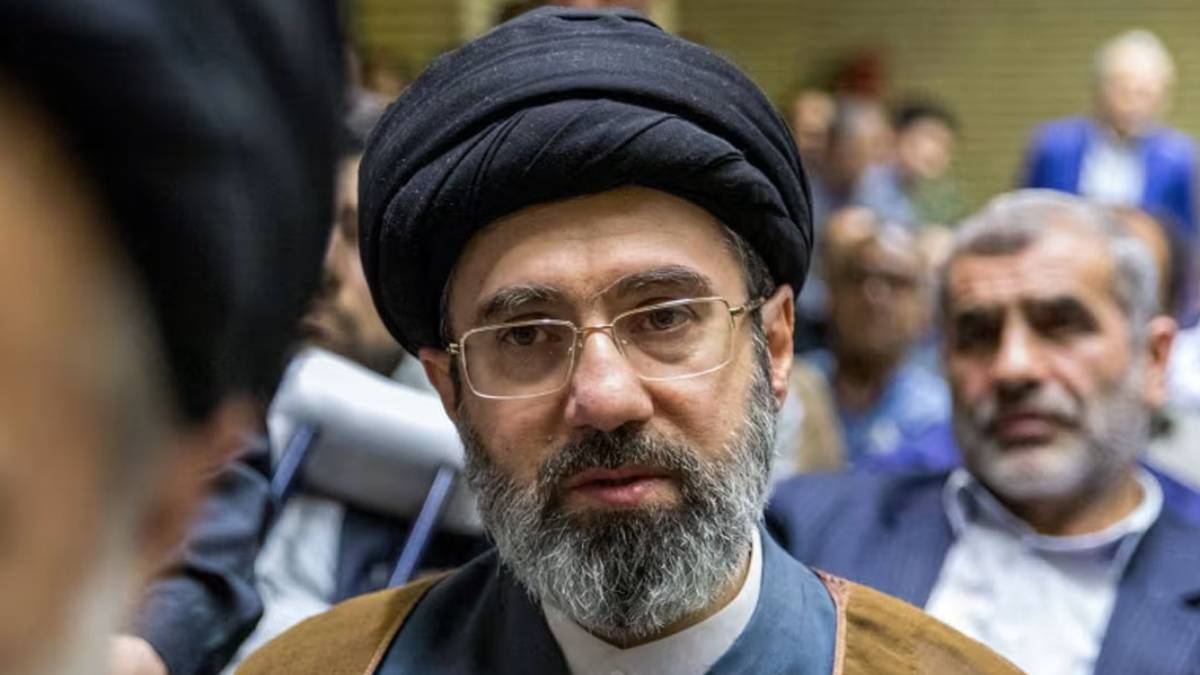 Mojtaba Khamenei reported injured after U.S.–Israel airstrike in Tehran according to international media reports