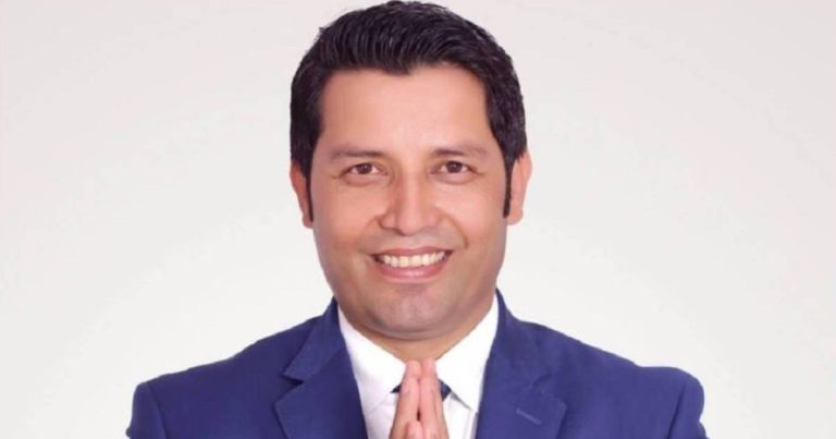 criticizing leadership and membership policy, highlighting internal divisions in Nepal’s politics Rajendra Bajgain leaves Nepali Congress