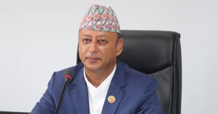 Deepak Khadka Detention Faces Supreme Court Scrutiny Over Missing Case Documents