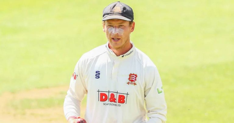 Essex Use New Replacement Rule After Injury