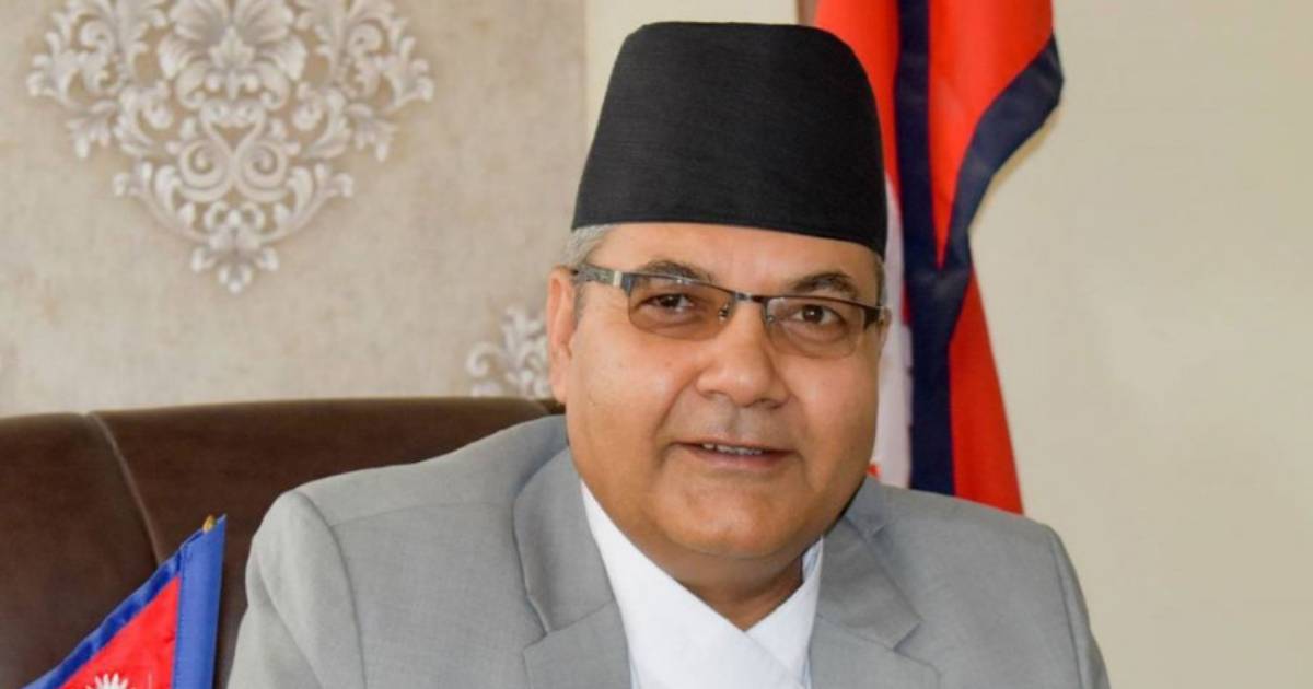 Gokul Prasad Baskota speaks publicly as Nepal wealth disclosure controversy sparks criticism over leaders’ assets