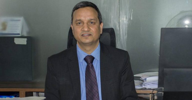 Gunakar Bhatta Appointed NPC Vice Chairman