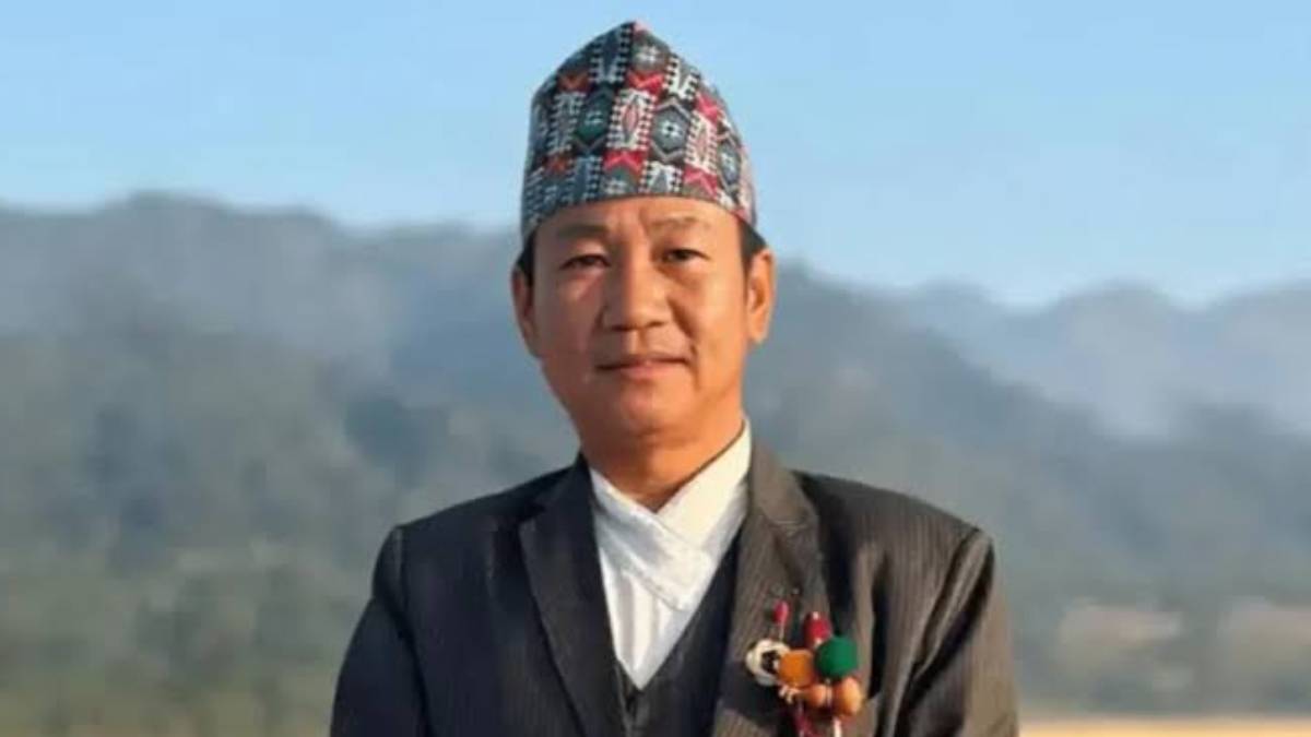 Harka Sampang reacts to Mahendra Highway naming debate in Nepal