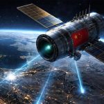 Chinese spy satellite in orbit targeting Middle East locations linked to Iran US military strikes