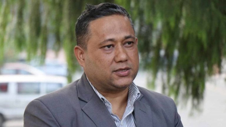 Shishir Khanal reacts to PM Balen Shah India visit plan and government confusion