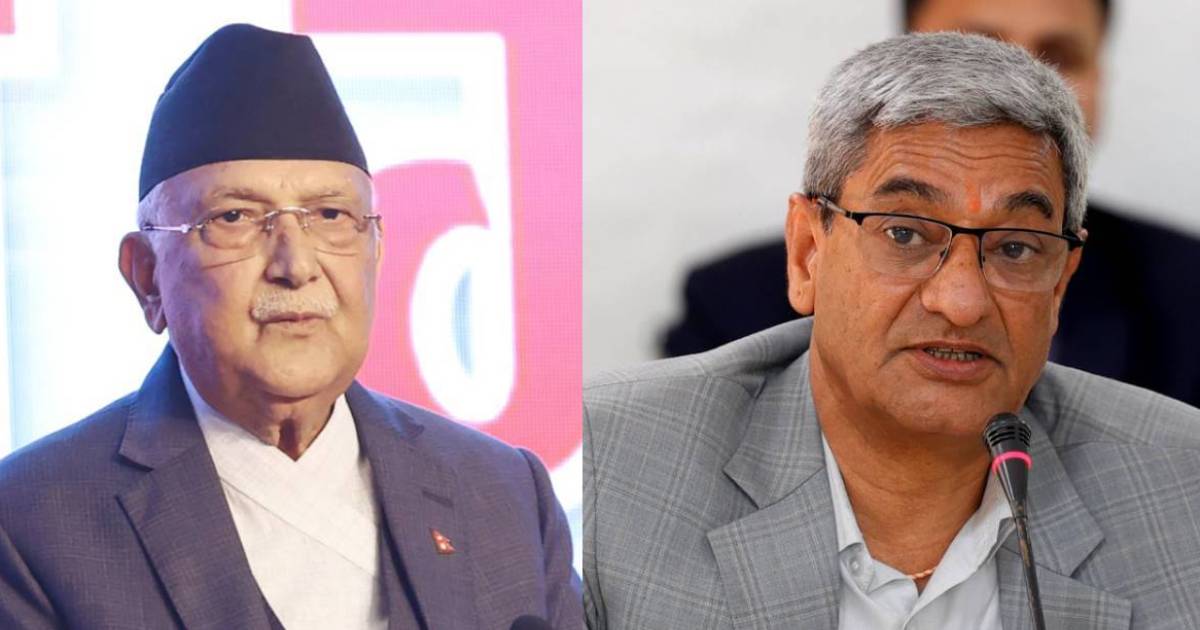 KP Sharma Oli and Ramesh Lekhak released on bail in Nepal custody case after Supreme Court order