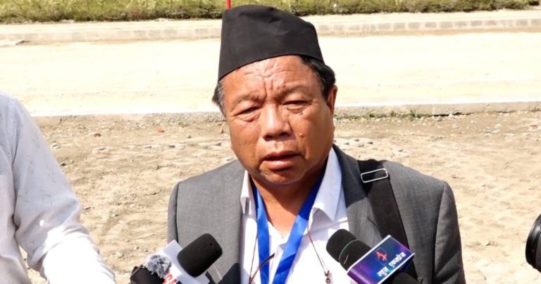 Mahabir Pun Urges Oli to Admit Gen-Z Mistakes
