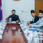 Nepal cabinet members hold meeting in Kathmandu on ending political appointments in sports sector
