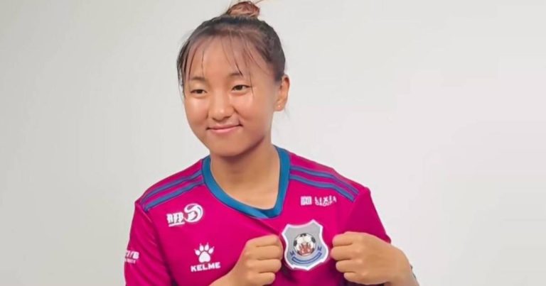 Preeti Rai Cambodian Women’s League